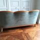 Vintage Art Deco style sofa design Rosello in Paris