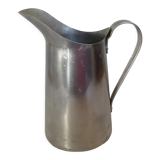 Ancien pichet aluminium tournus unis France