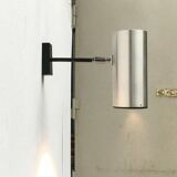 German wall lamp model W309 from the mid-century space age by Staff, 1960s.