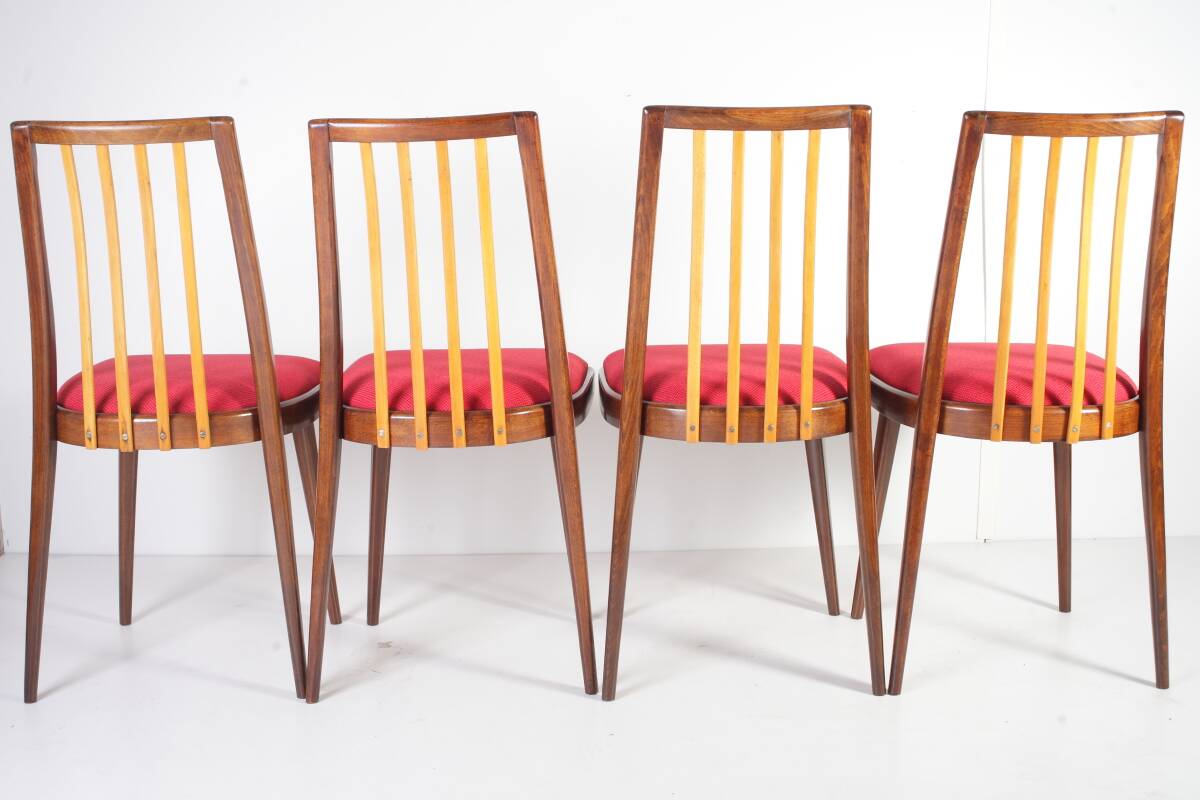 Dining Chairs from Antonin Suman,UP Zavody
