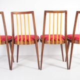 Dining Chairs from Antonin Suman,UP Zavody