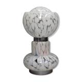 Murano Italy glass desk lamp 1970