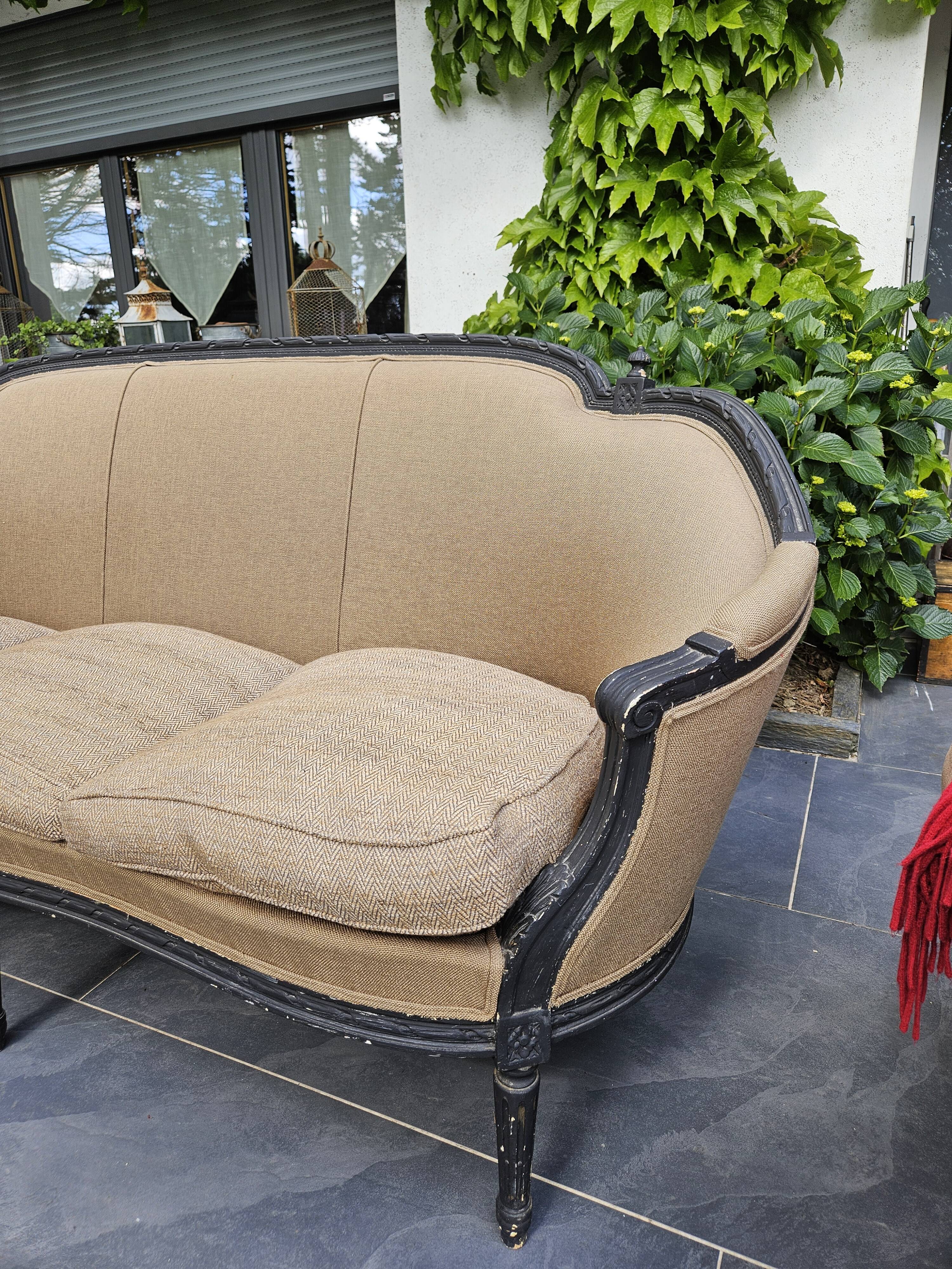 Antique sofa