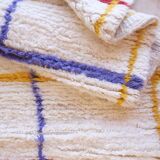 Modern Moroccan rug - 302 x 214 cm