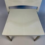 Set of 4 Lizz chairs by Piero Lissoni for Kartell
