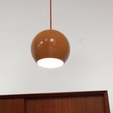 Topan pendant lamps by Verner Panton for Louis Poulsen, 1970s, set of 2