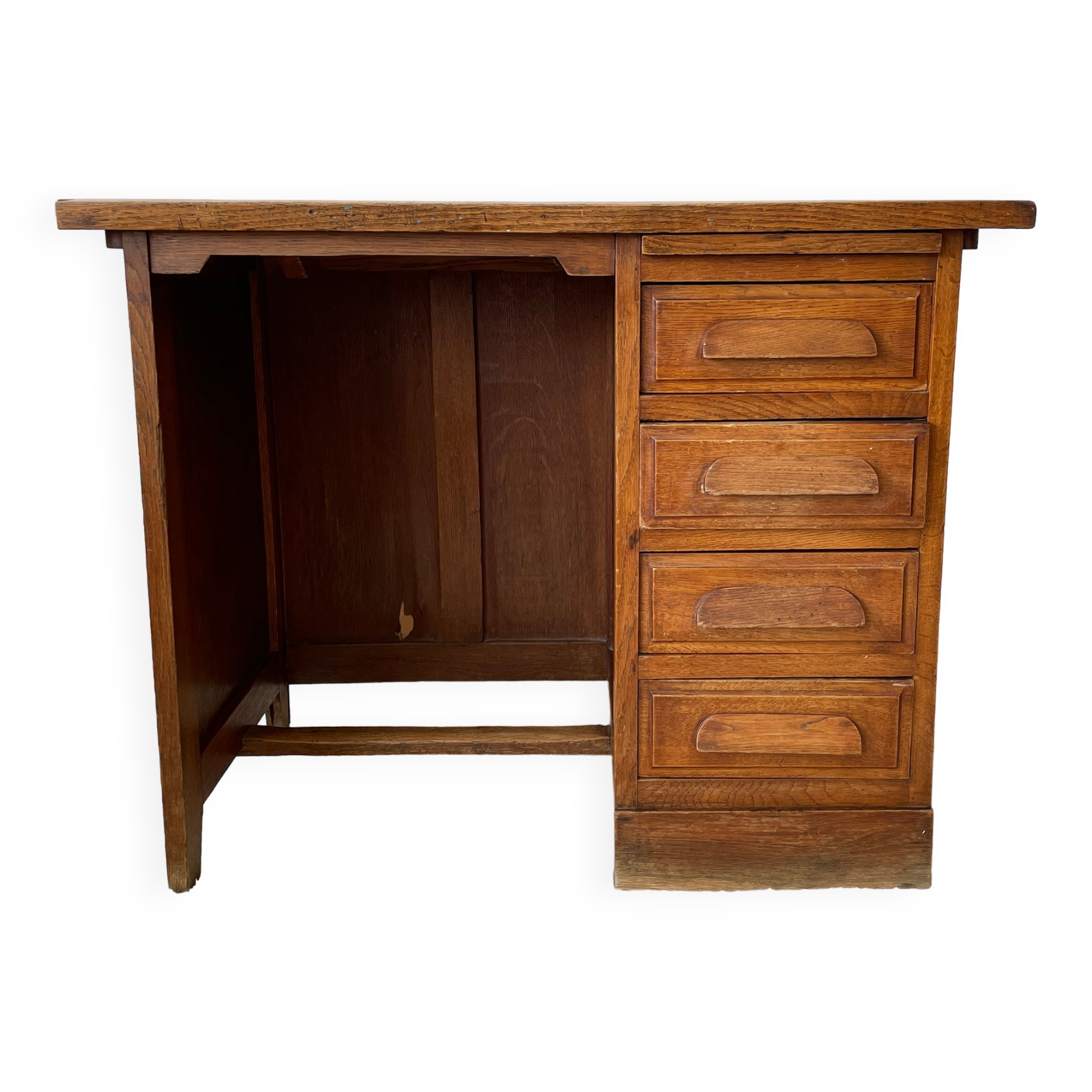 Small Oak School Office 1940s-50s