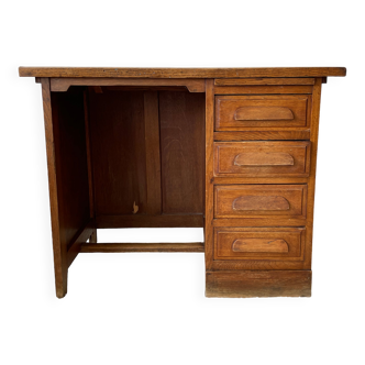 Small Oak School Office 1940s-50s
