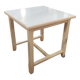Table bistrot