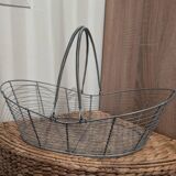 Metal basket