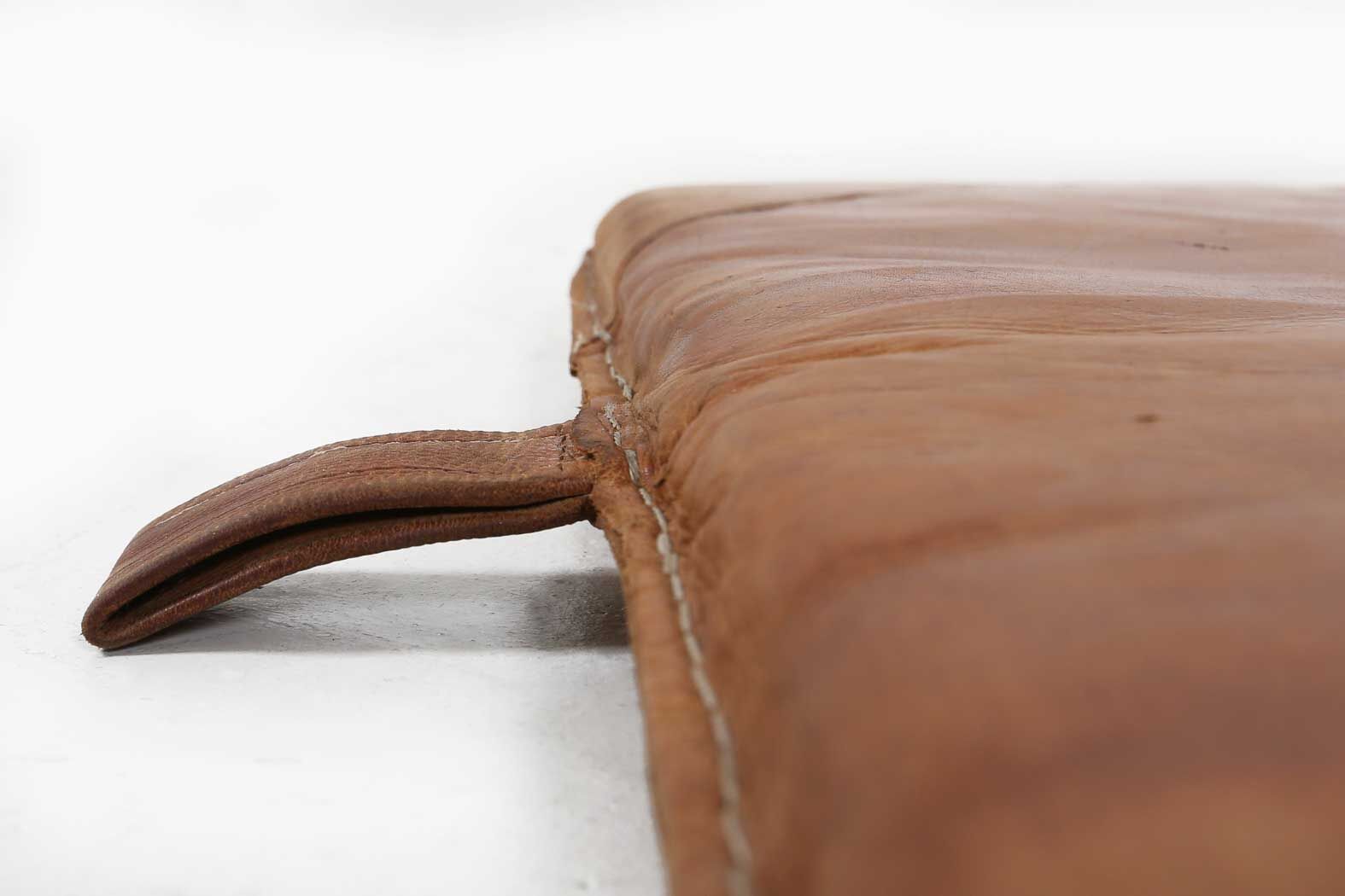 Leather gym mat Ca.1930