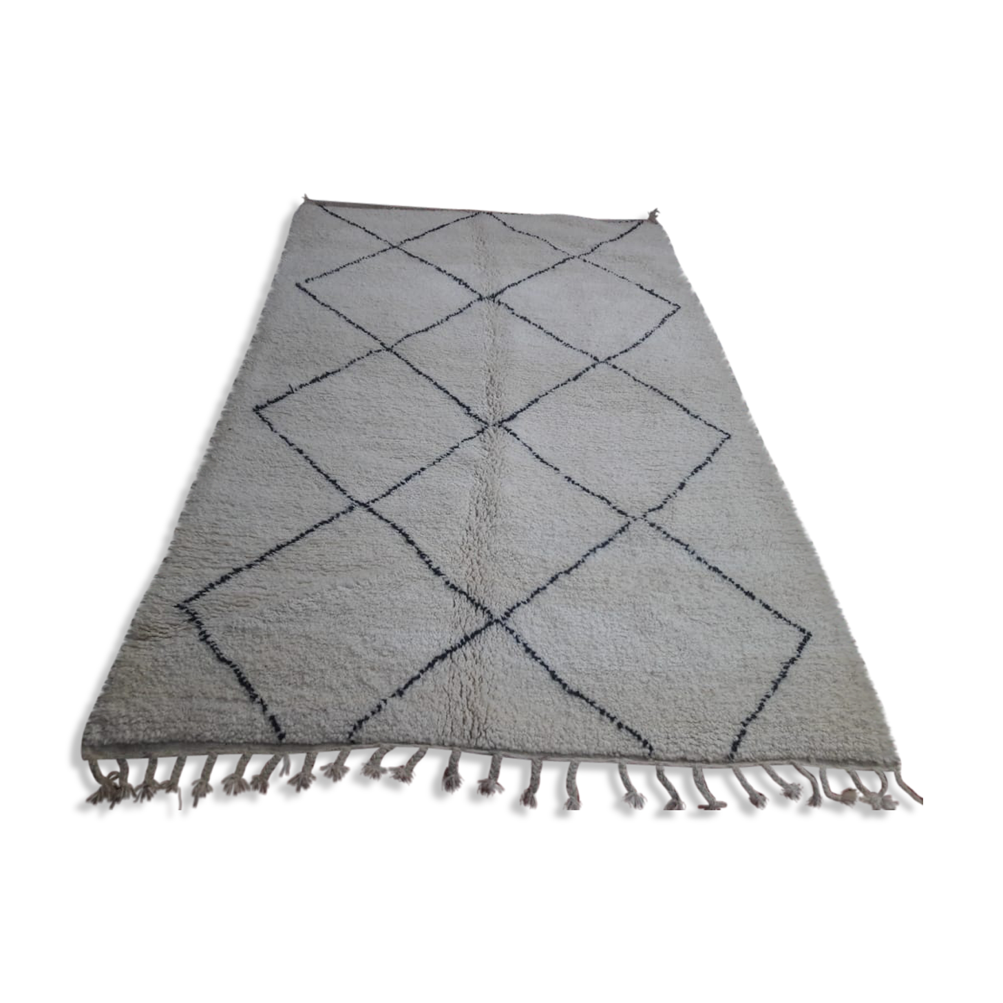 Lot of 10 carpet Berber