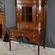 Louis XVI desk in Cuban mahogany – Late 18th century