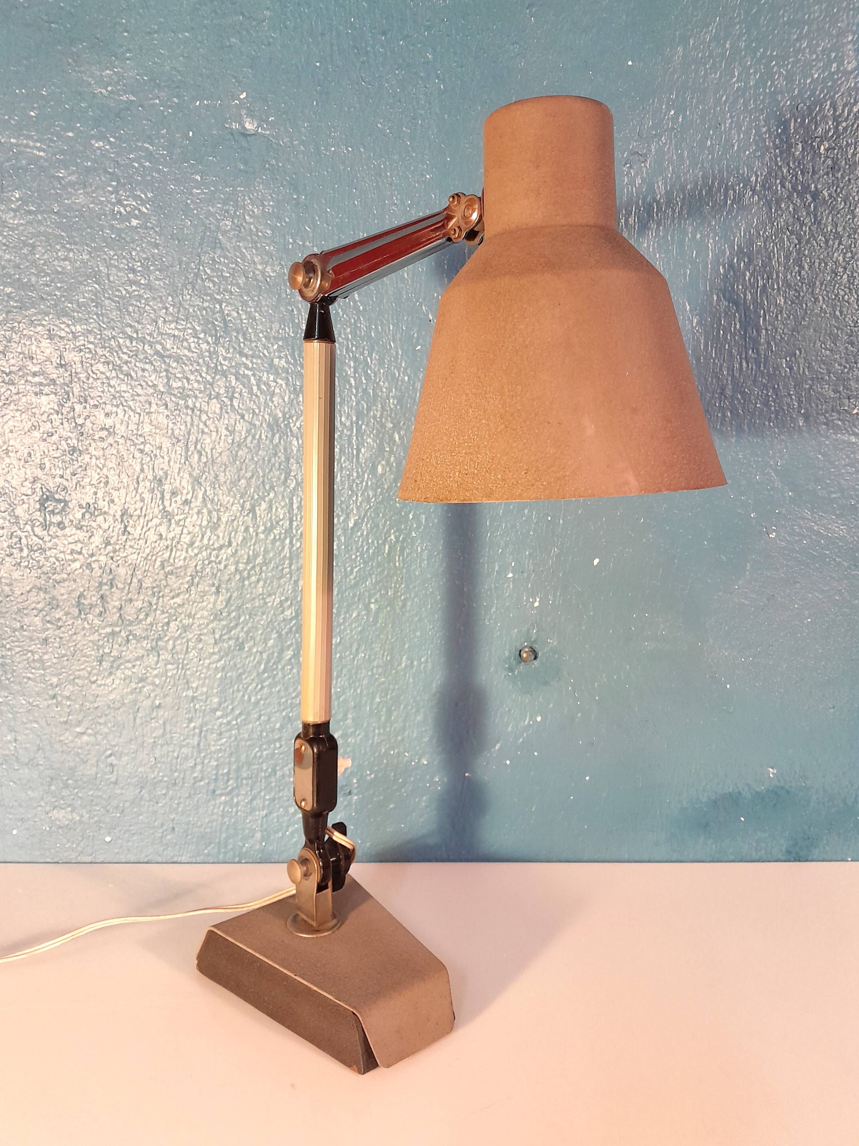 Lampe Super Chrome 1950s