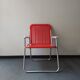 Chaise de plage