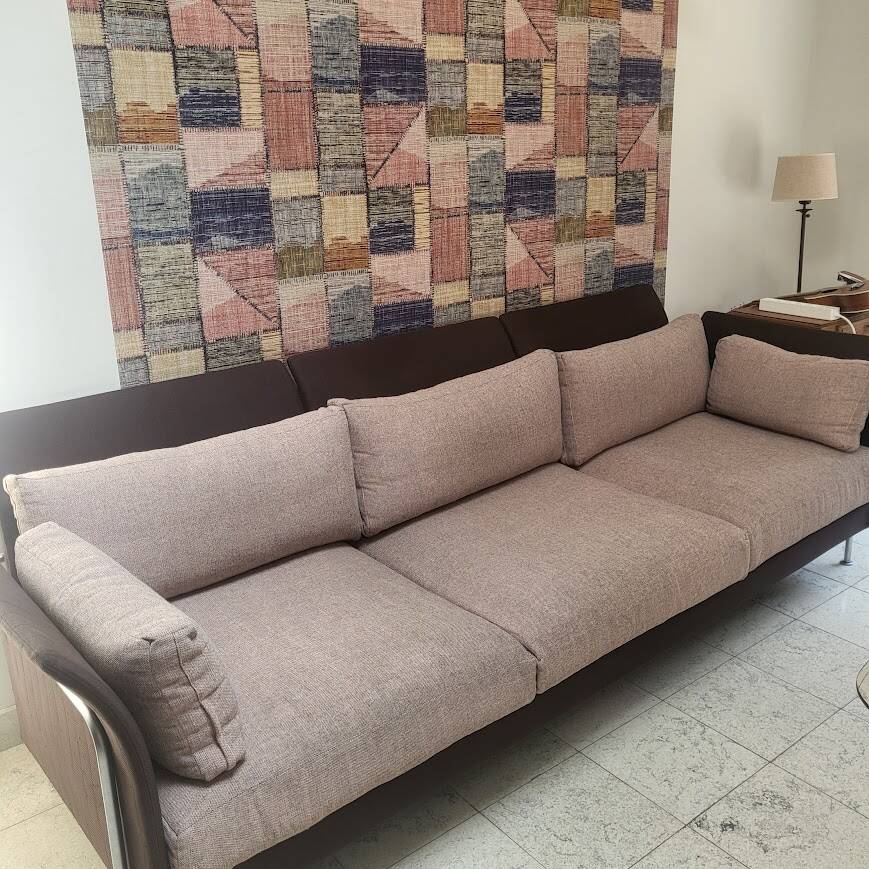 Vitra sofa by the Bouroullec brothers