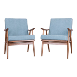 Vintage Armchairs from Ton, Czech, 1960s, Set of 2