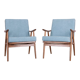 Fauteuils vintage de Ton, tchèque, années 1960