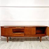 Mid Century Stonehill Teak Sideboard