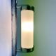 Chrome Design Bauhaus Wall Lamp, 1930s - Czechoslovakia
