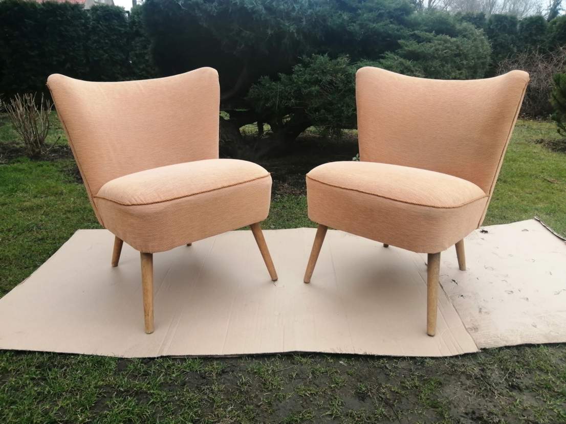 Vintage 1960s / 1970s armchairs