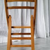 Children's folding chair