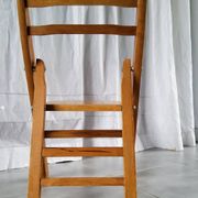Chaise pliante enfant