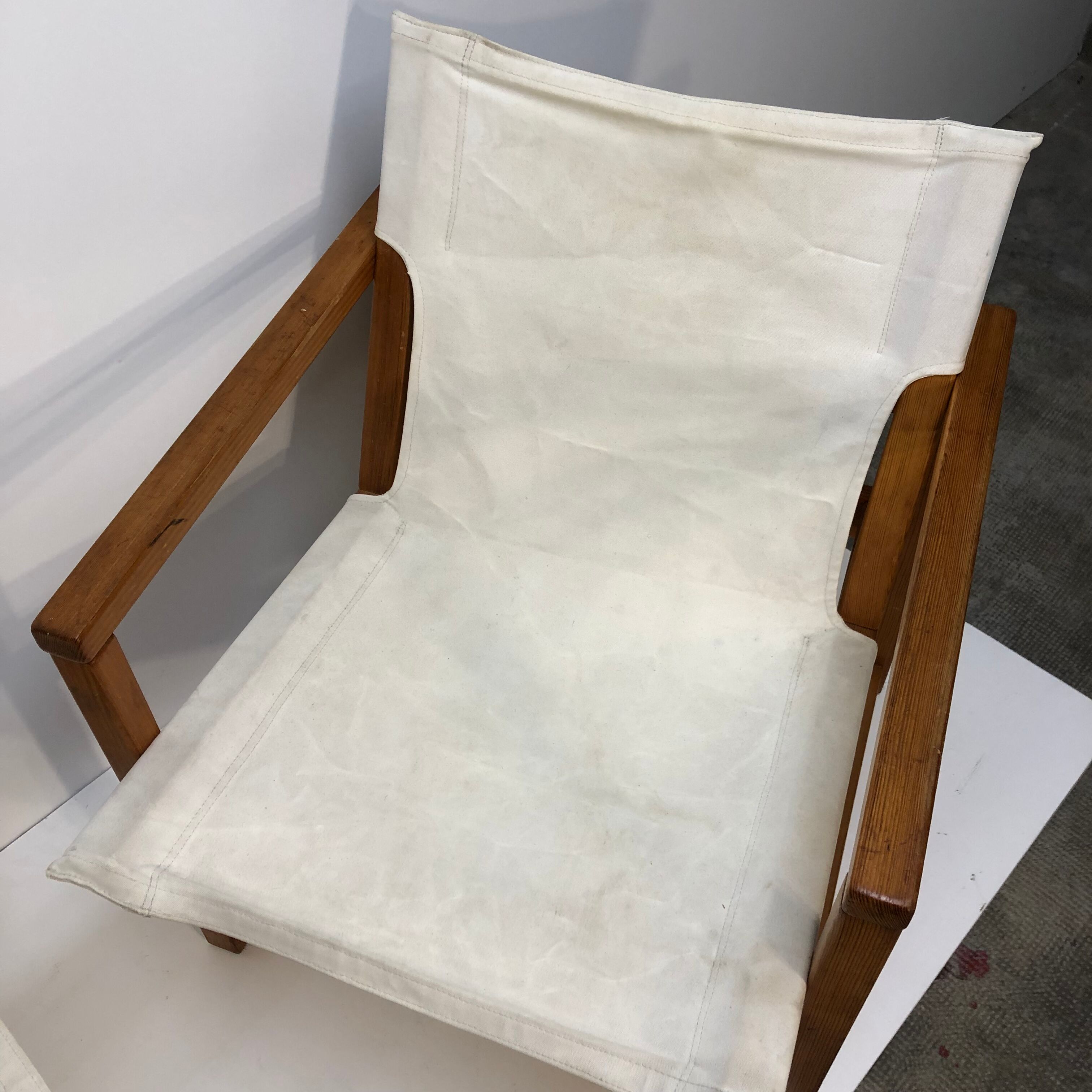 Pair of armchairs ikea 1970