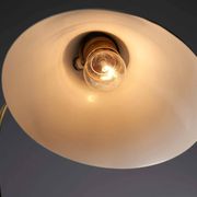 'Crowfoot' desk lamp by Karl-Heinz Kinsky
