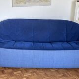Ligne Roset. 3-seater ottoman sofa. Dimensions: 200x68x93. Bultex polyurethane foam padding in A