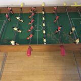 Vintage baby football