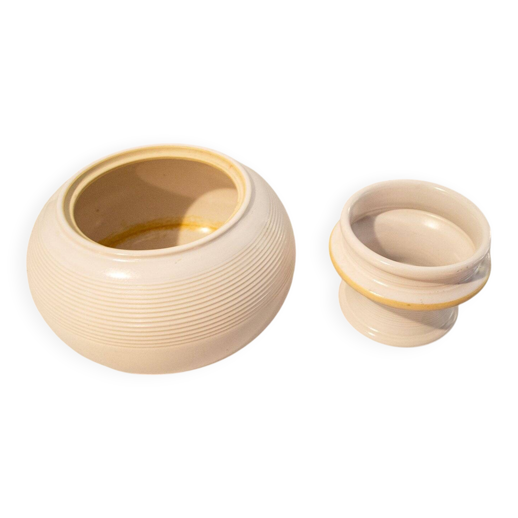 Vases by Franco Bucci for Pesaro Workshop, 1970s, set of 2