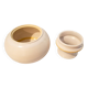Vases by Franco Bucci for Pesaro Workshop, 1970s, set of 2
