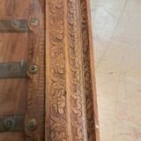 Moroccan door table