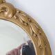 Sl nielsen vintage mirror