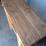 Established 100cm old solid wood