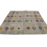 Tapis Anatolien en poil de chèvre 230x185cm
