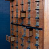 Chest of drawers, Belgium 1950s
