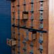 Chest of drawers, Belgium 1950s