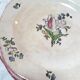 Set of 13 plates Gien earthenware 25cm