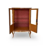 Mid-Century Italian Display Cabinet /liquor cabinet, c. 1950s