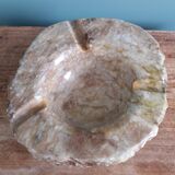 Romano Bianchi Italy Alabaster Ashtray