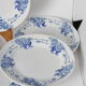 6 flat plates iron earth Hammage & mills of wolves