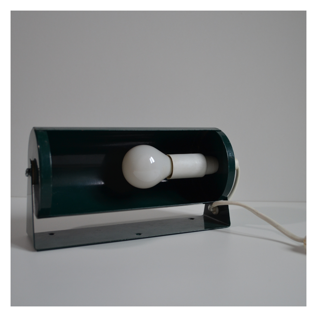 Wall lamp Lod V413 Ikea 80s