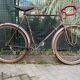 Old blondin sport bike 1950