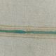 Off-White Oversize Oushak Vintage Rug For Living Room, 181x335 Cm