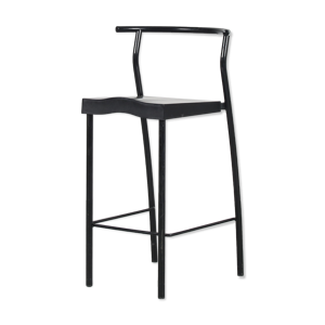 Tabouret de bar Hi-Glob par Philip starck pour kartell, Italie 1980