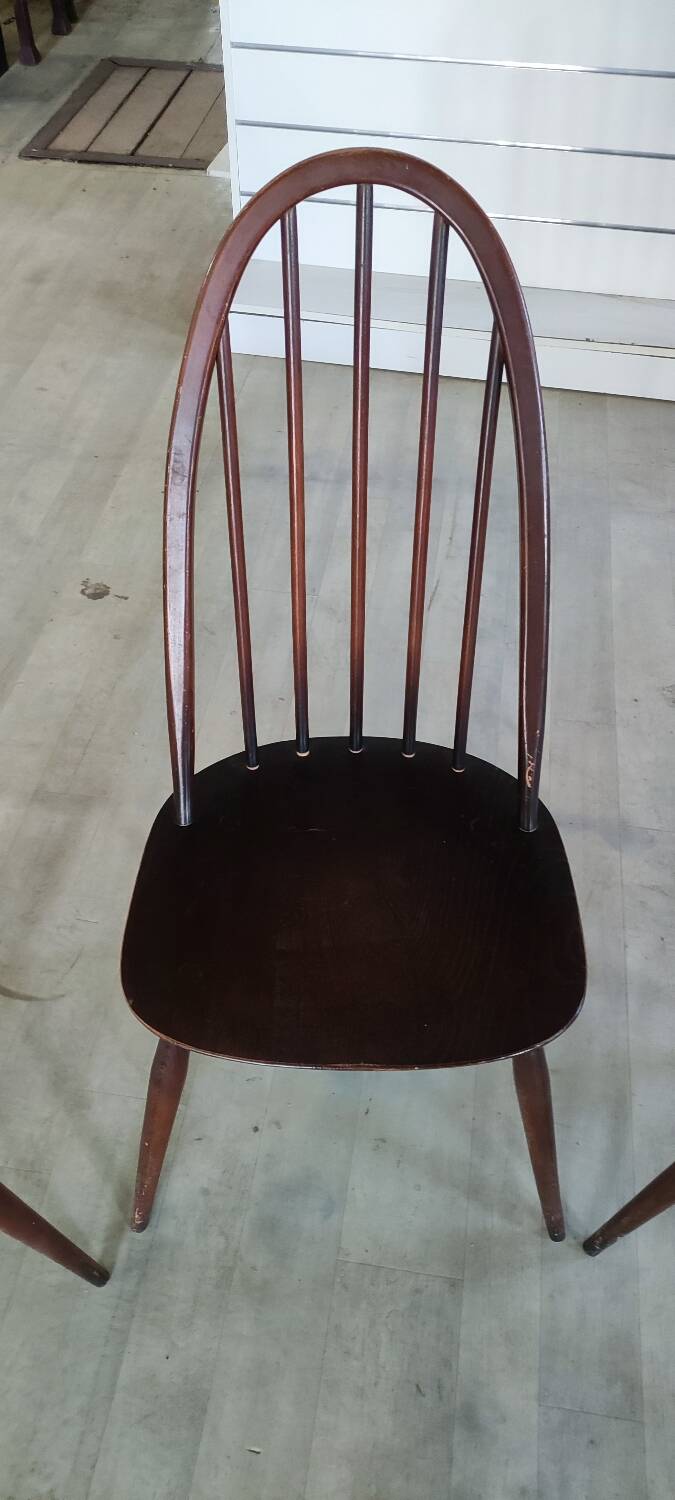Ercol chairs