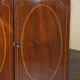 Restored Georgian Sheraton cabinet, circa 1820.