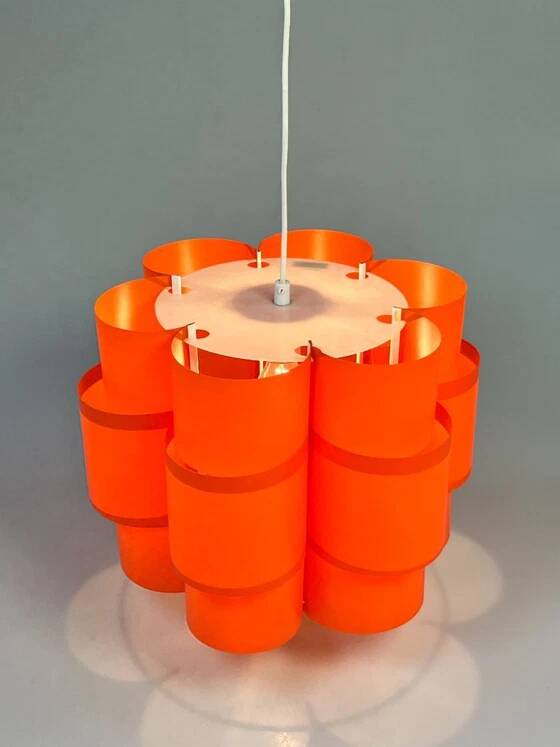 Vintage pendant lamp, Hans Agne Jakobsen, Scan-light, Tn64/410